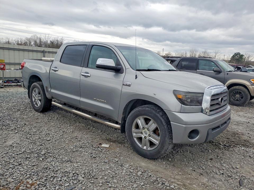 2007 Toyota Tundra Crewmax Limited