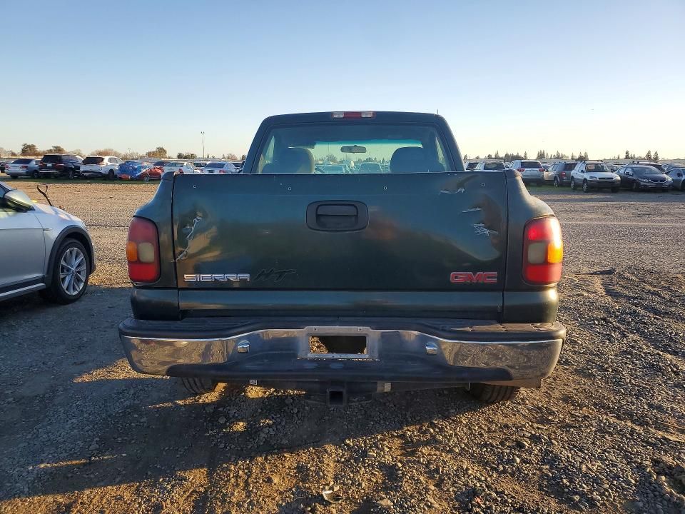 2001 GMC New Sierra C1500