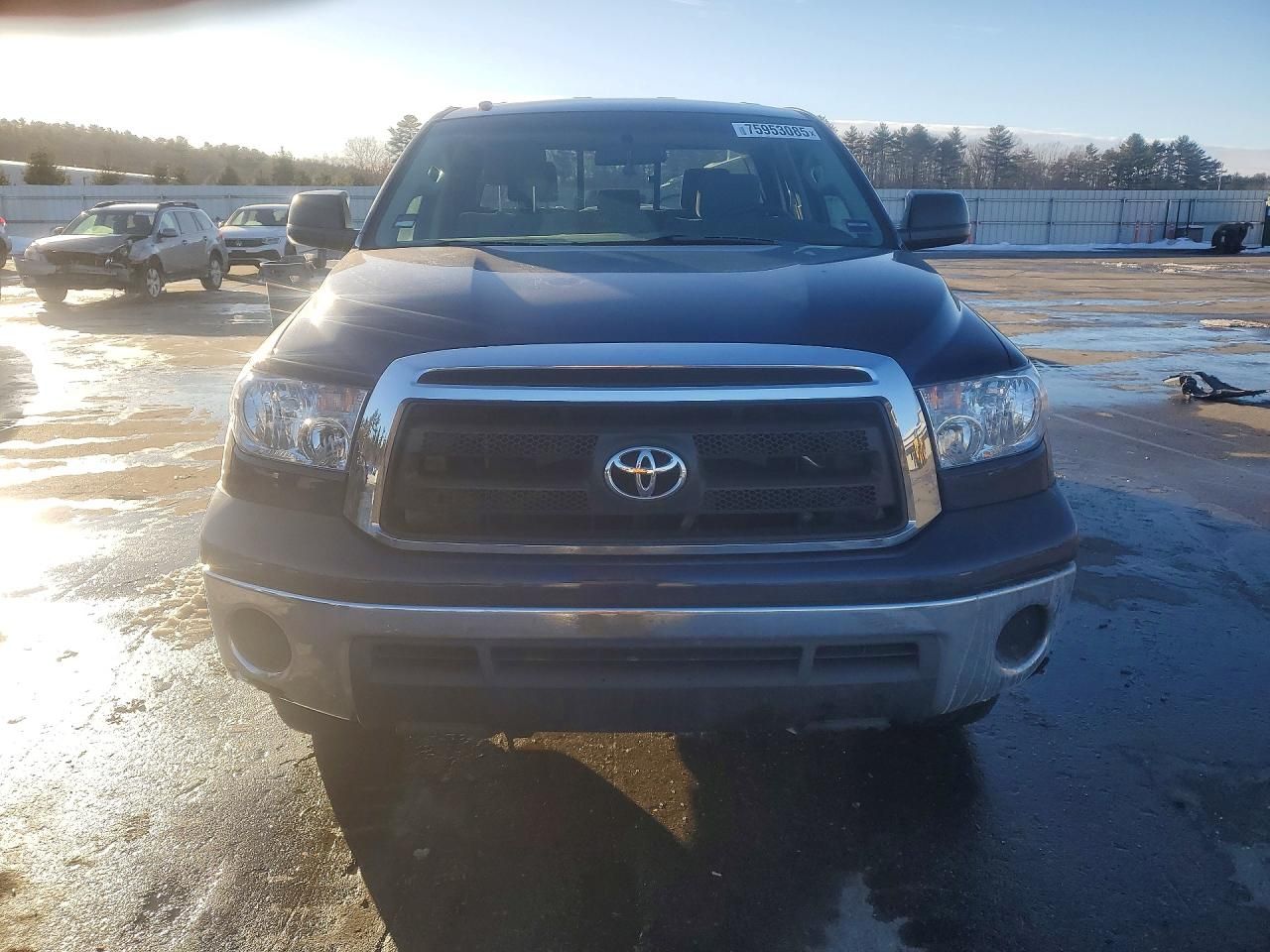 2010 Toyota Tundra Double Cab SR5