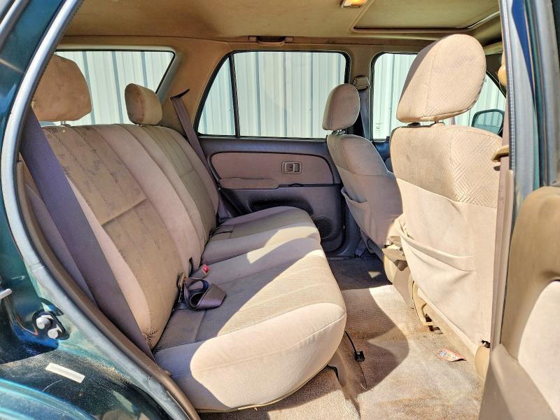 2001 Toyota 4runner SR5