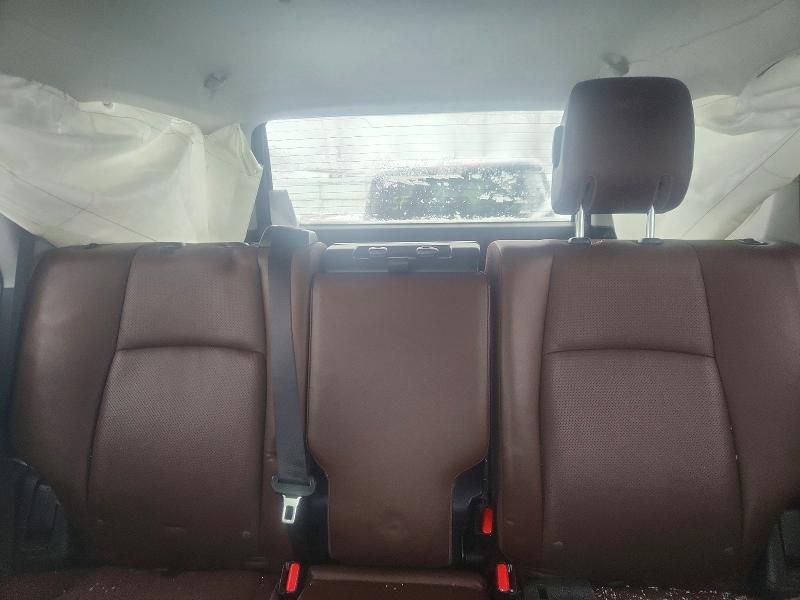 2016 Toyota 4runner Sr5/sr5 Premium