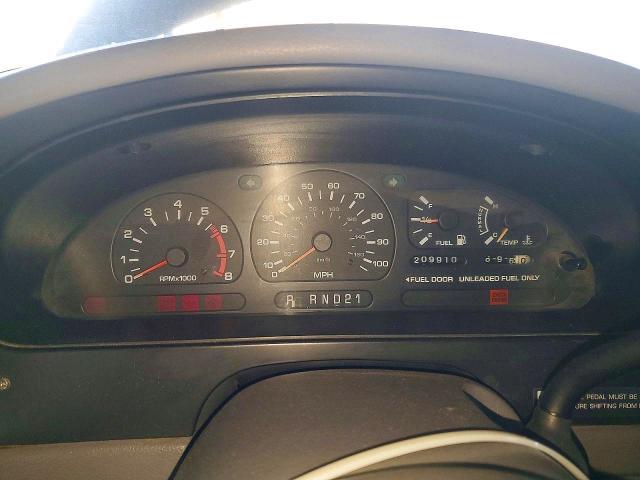 1997 Nissan Quest xe
