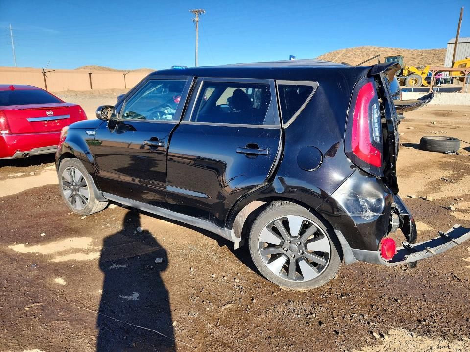 2014 KIA Soul