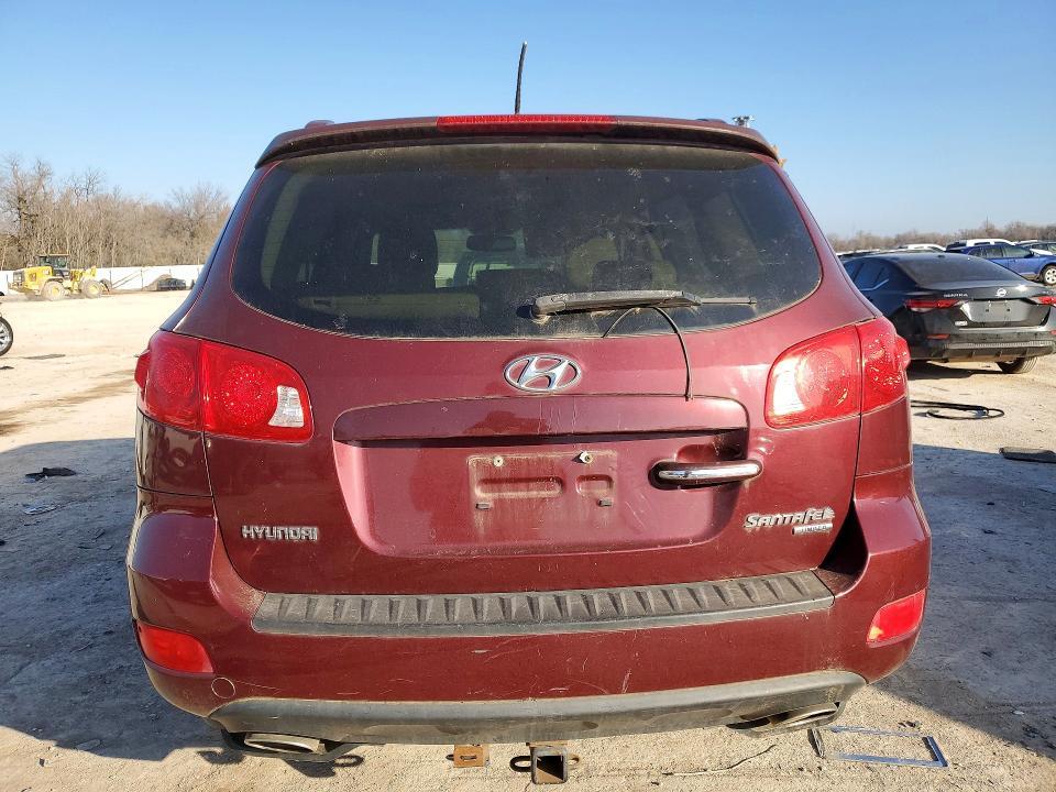 2008 Hyundai Santa fe se