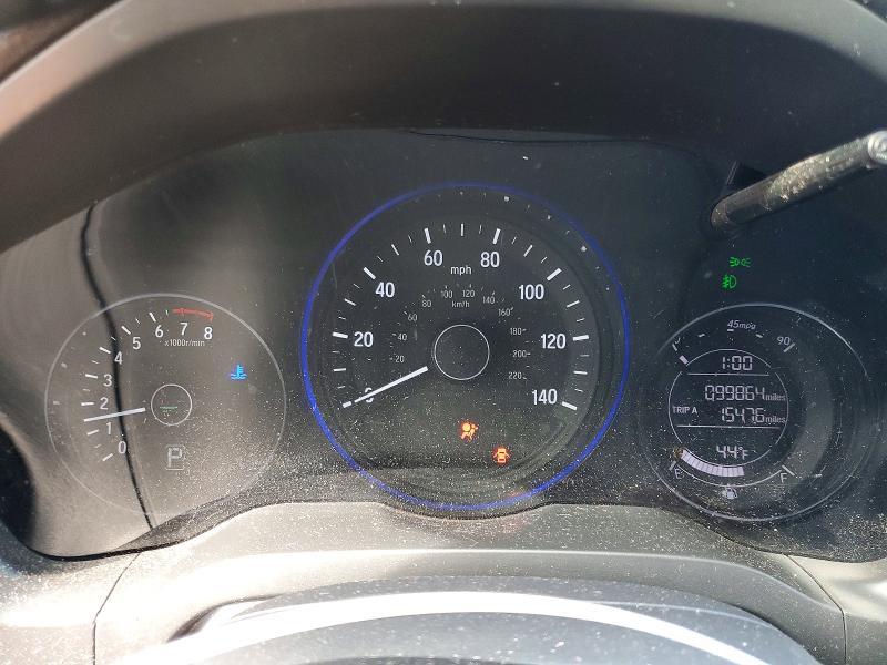 2020 Honda Hr-v Sport