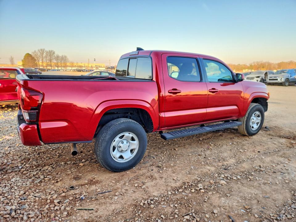 2022 Toyota Tacoma Double cab