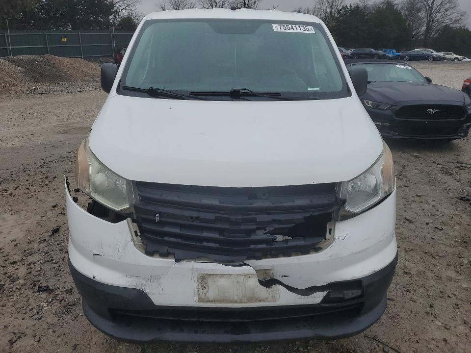 2017 Chevrolet City Express LS