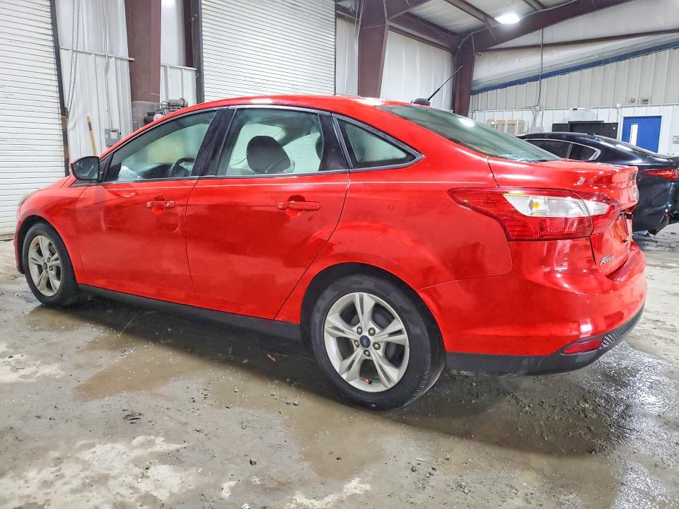 2014 Ford Focus se