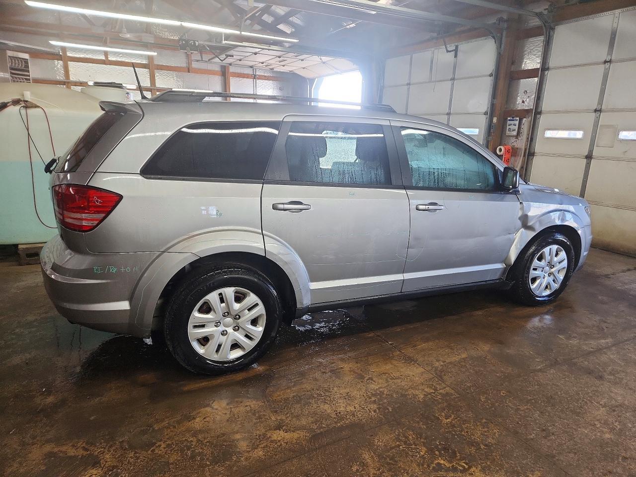 2018 Dodge Journey se