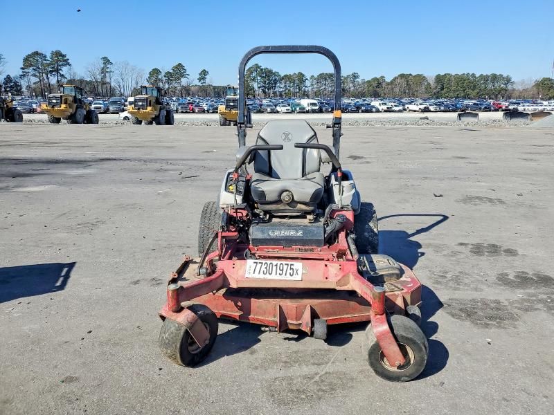 2019 Exmark Zero Turbo