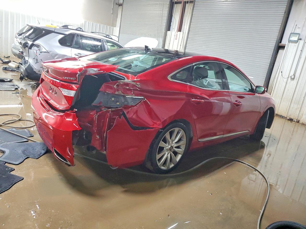 2014 Hyundai Azera gls
