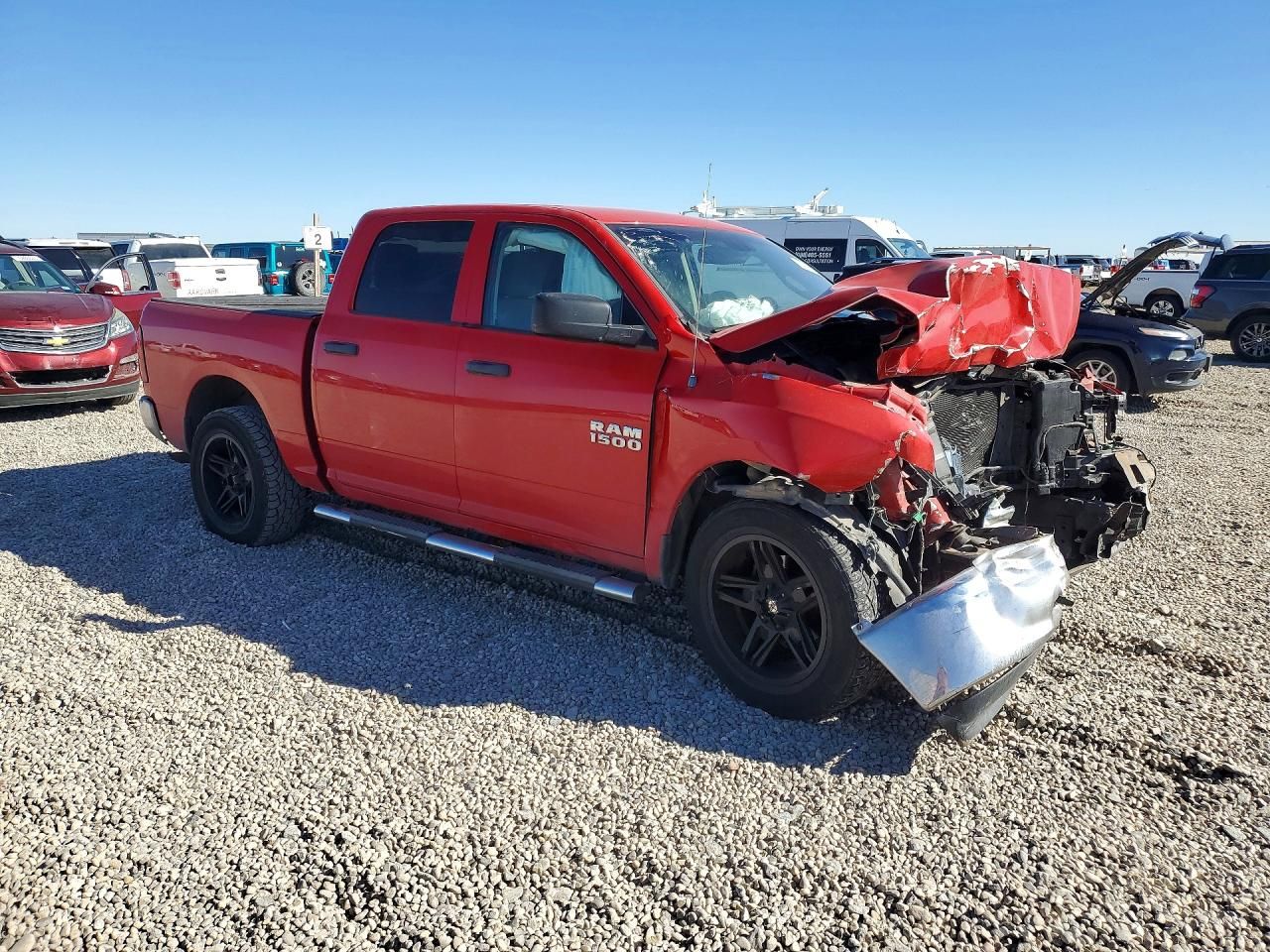 2014 Dodge Ram 1500 st