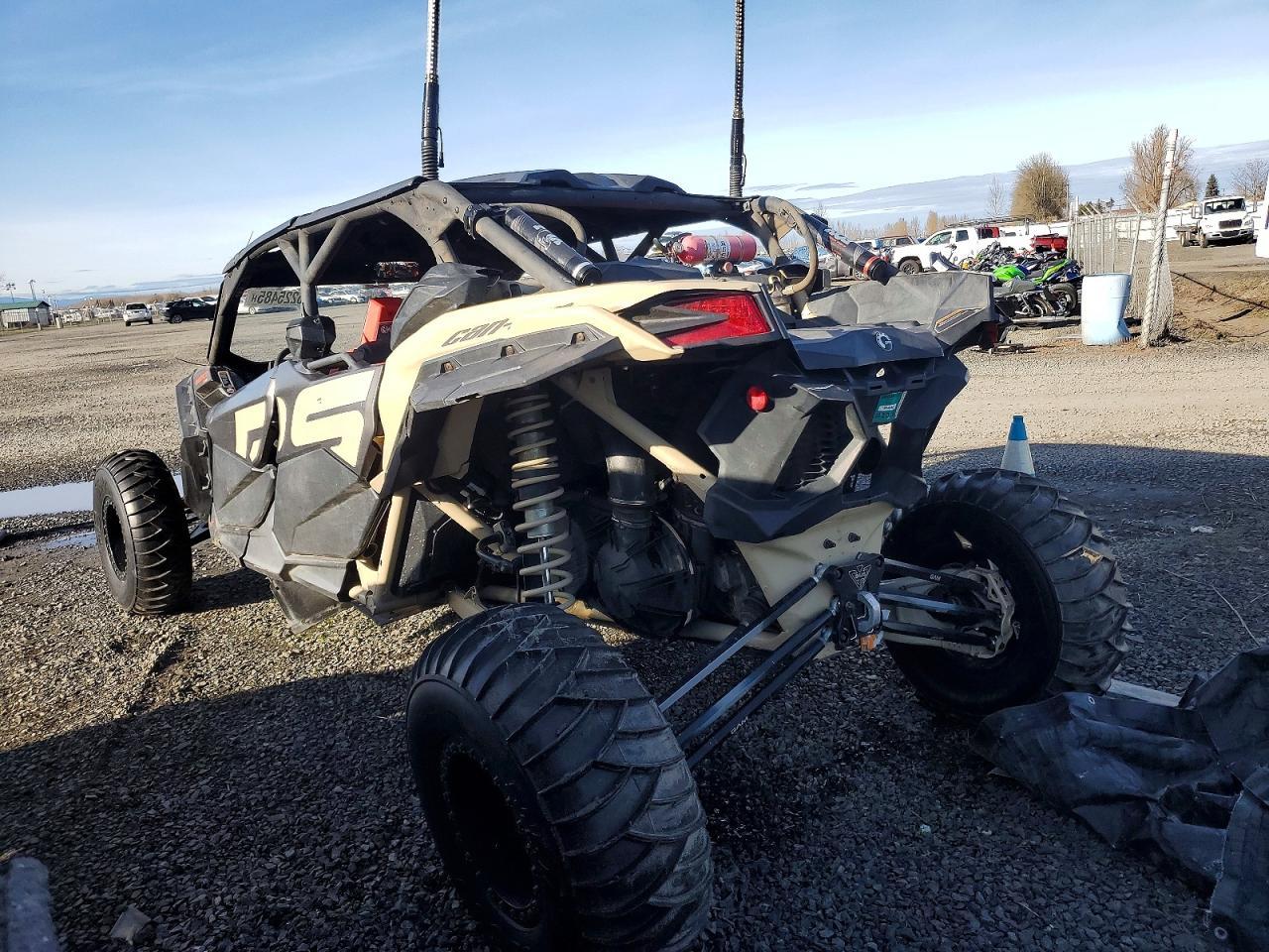 2023 Can-Am 2023 CAN AM MAVERICKX3 Utility Vehicle