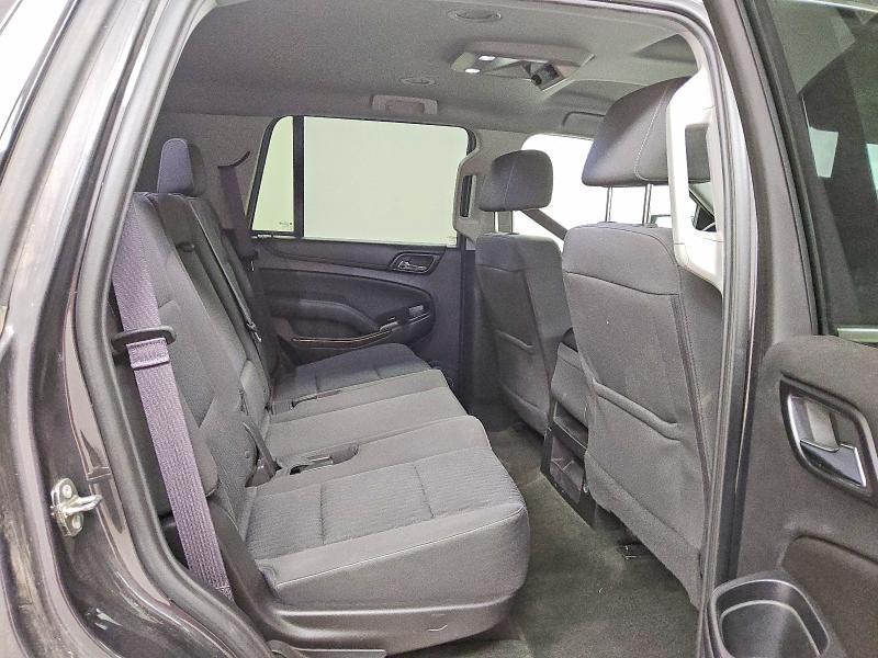 2017 Chevrolet Tahoe K1500 ls