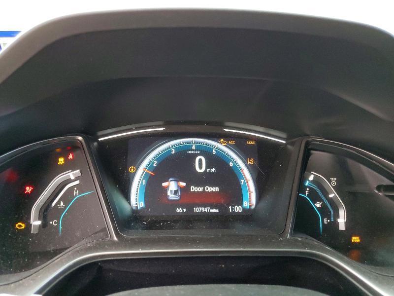 2019 Honda Civic ex