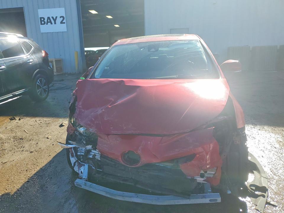 2018 Toyota Prius Three