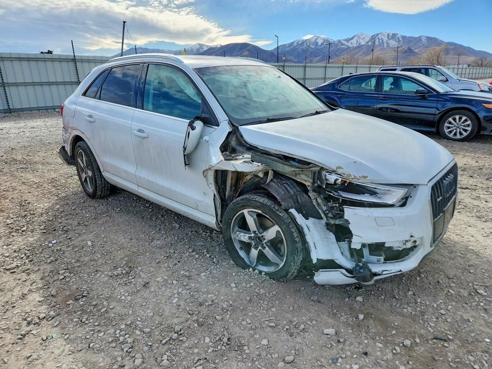 2015 Audi Q3 Prestige