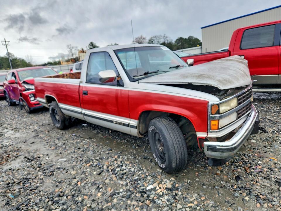 1990 Chevrolet GMT-400 C1500