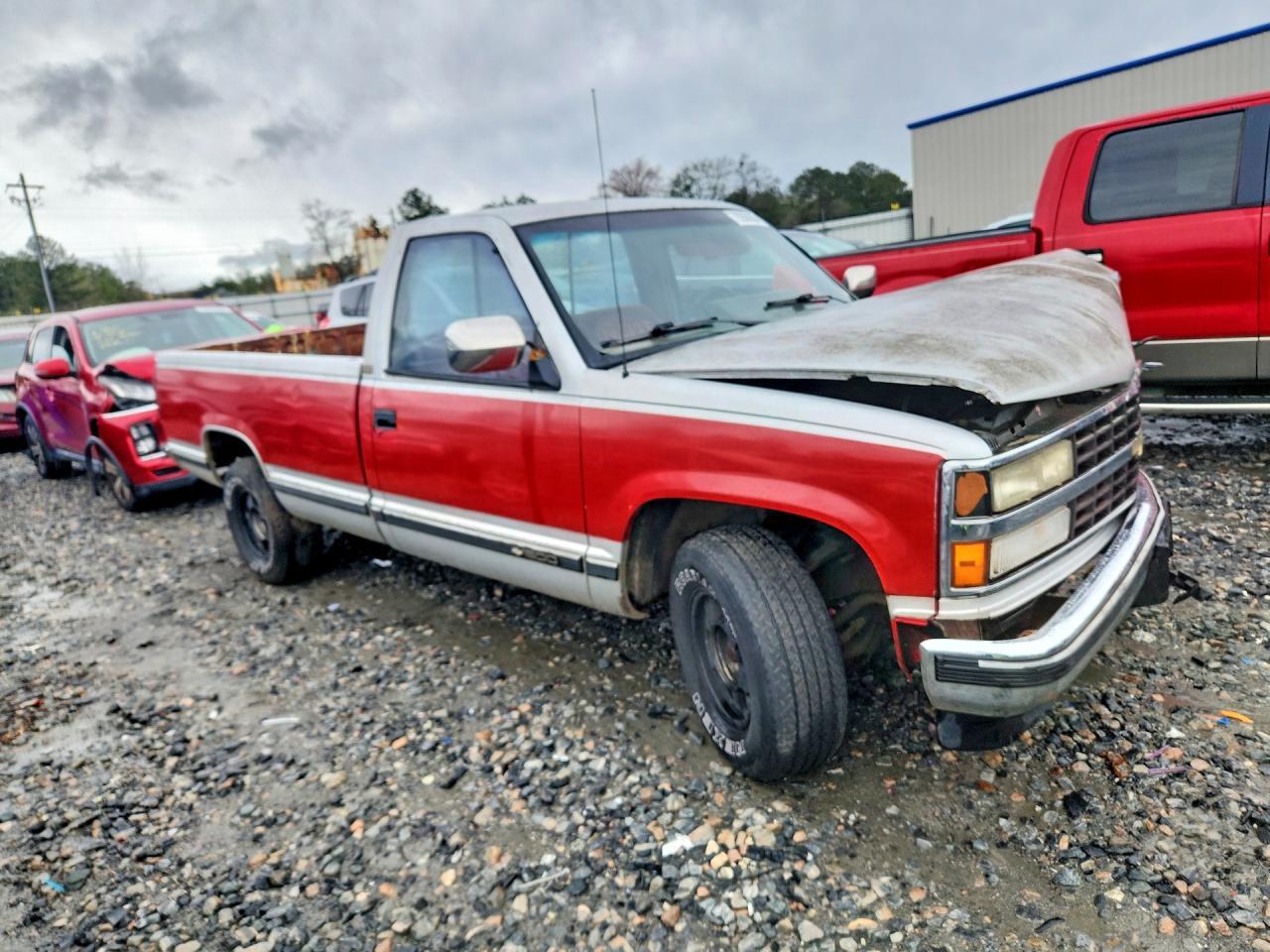 1990 Chevrolet GMT-400 C1500