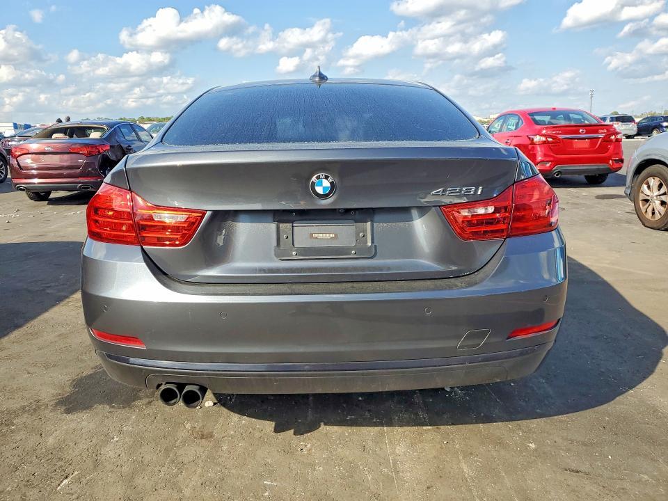 2016 BMW 428 i Gran Coupe Sulev