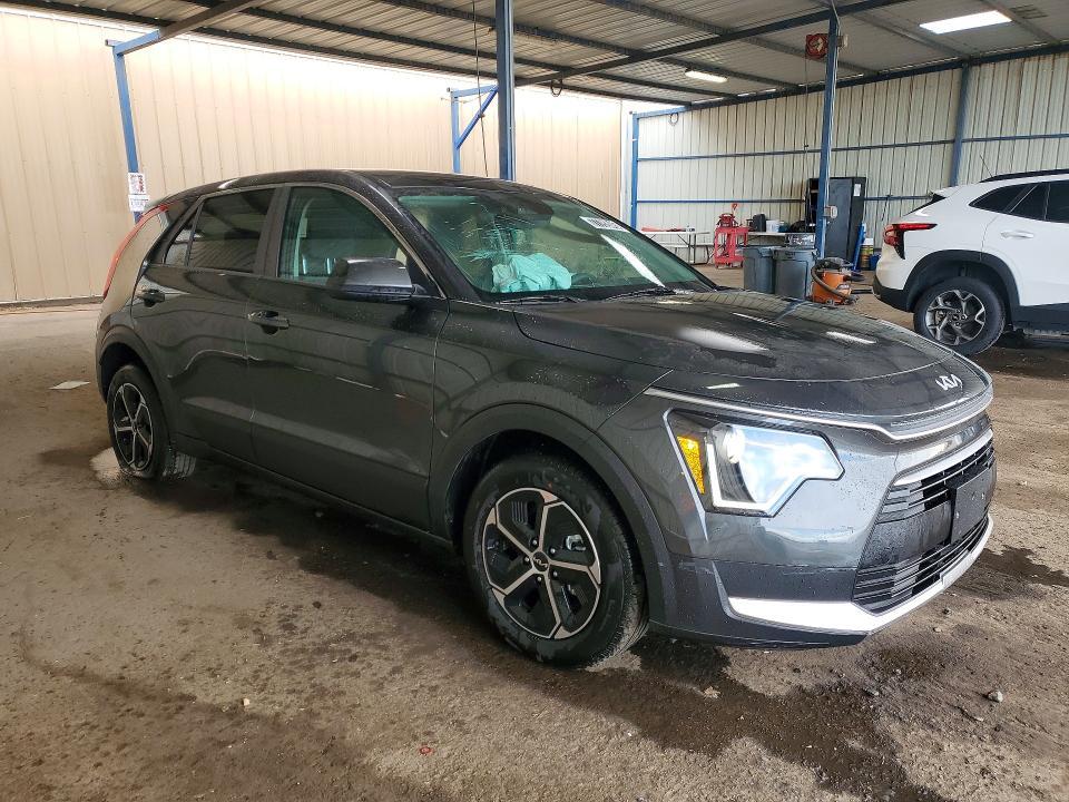 2026 KIA Niro lx