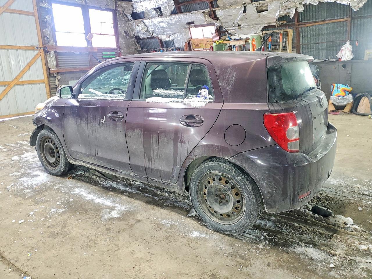 2012 Scion XD