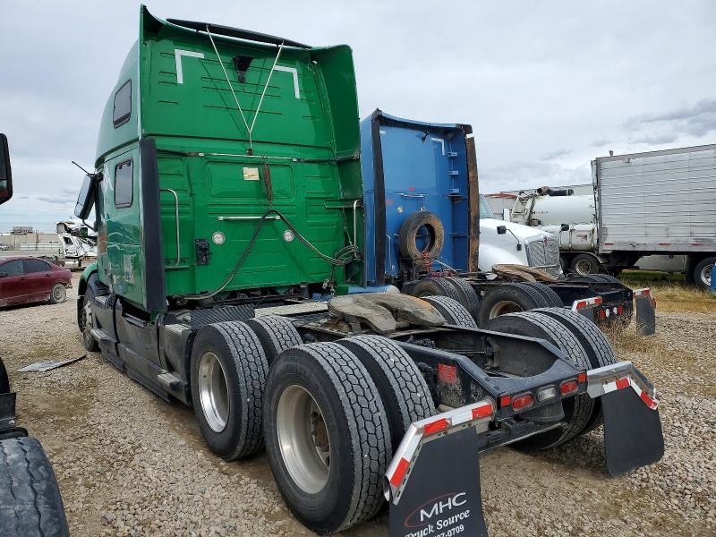 2019 Volvo Vn vnl