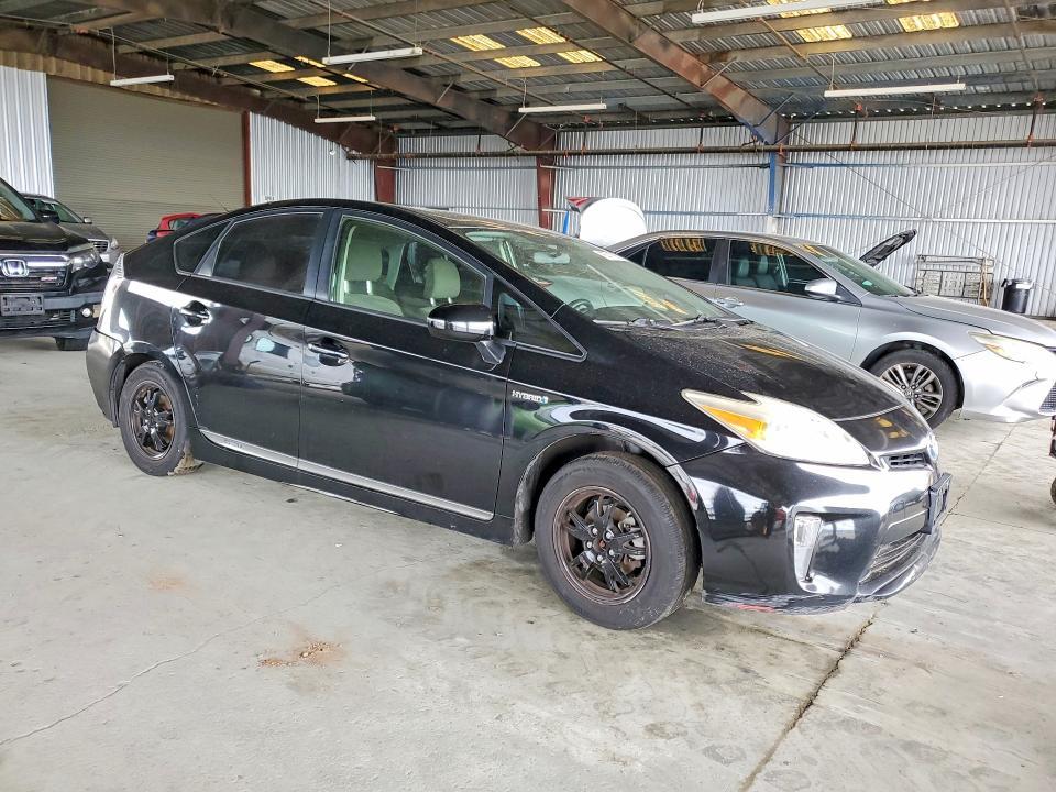 2012 Toyota Prius Three