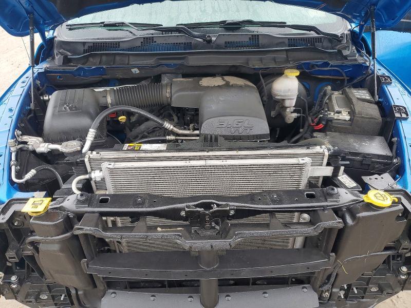 2022 Dodge Ram 1500 Classic slt