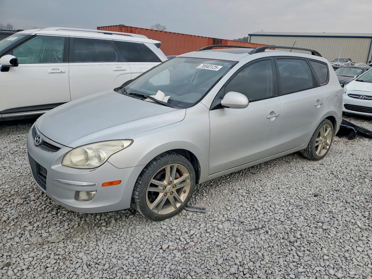 2010 Hyundai Elantra Touring se