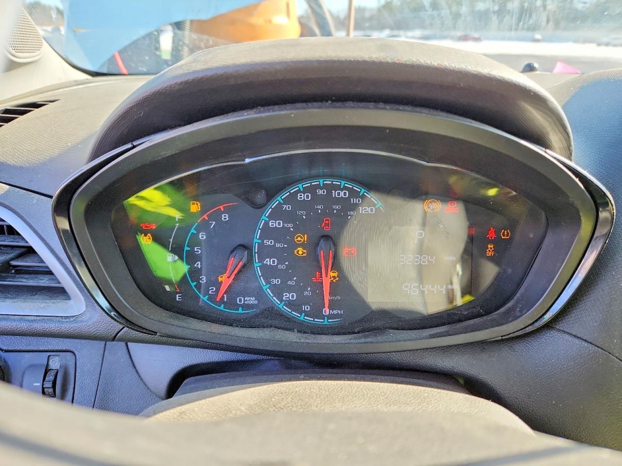 2021 Chevrolet Spark ls