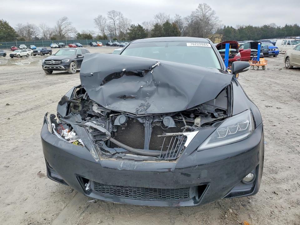 2011 Lexus Is 250