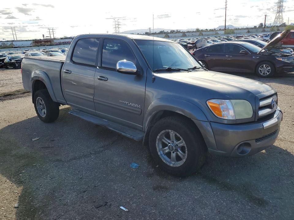 2006 Toyota Tundra Double cab SR5