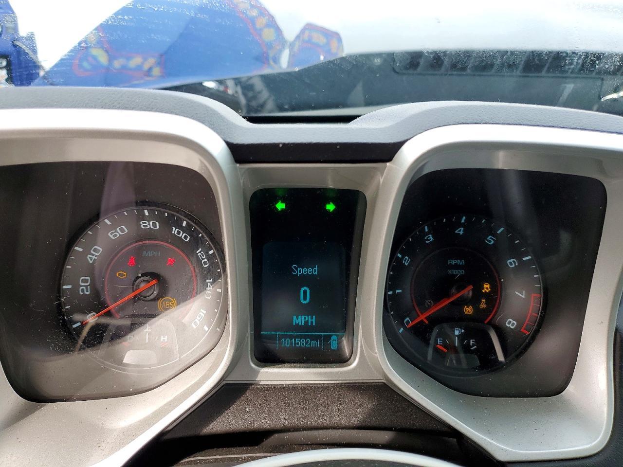 2015 Chevrolet Camaro ls