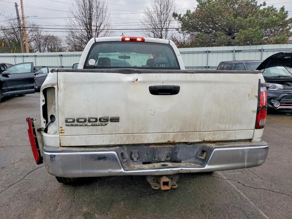 2004 Dodge Ram 2500 st