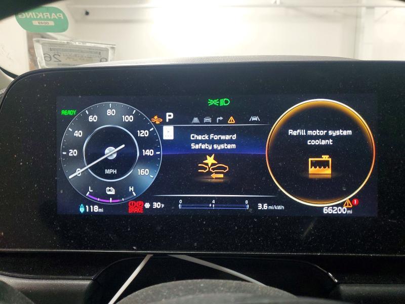 2023 KIA Niro ev Wind
