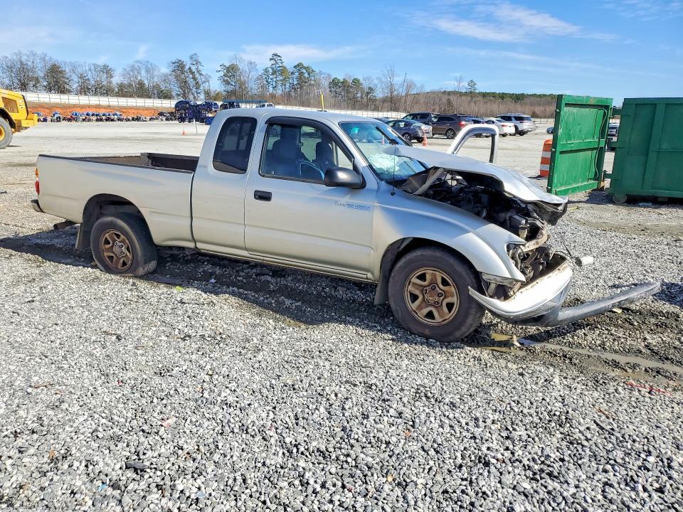 2003 Toyota Tacoma Xtracab