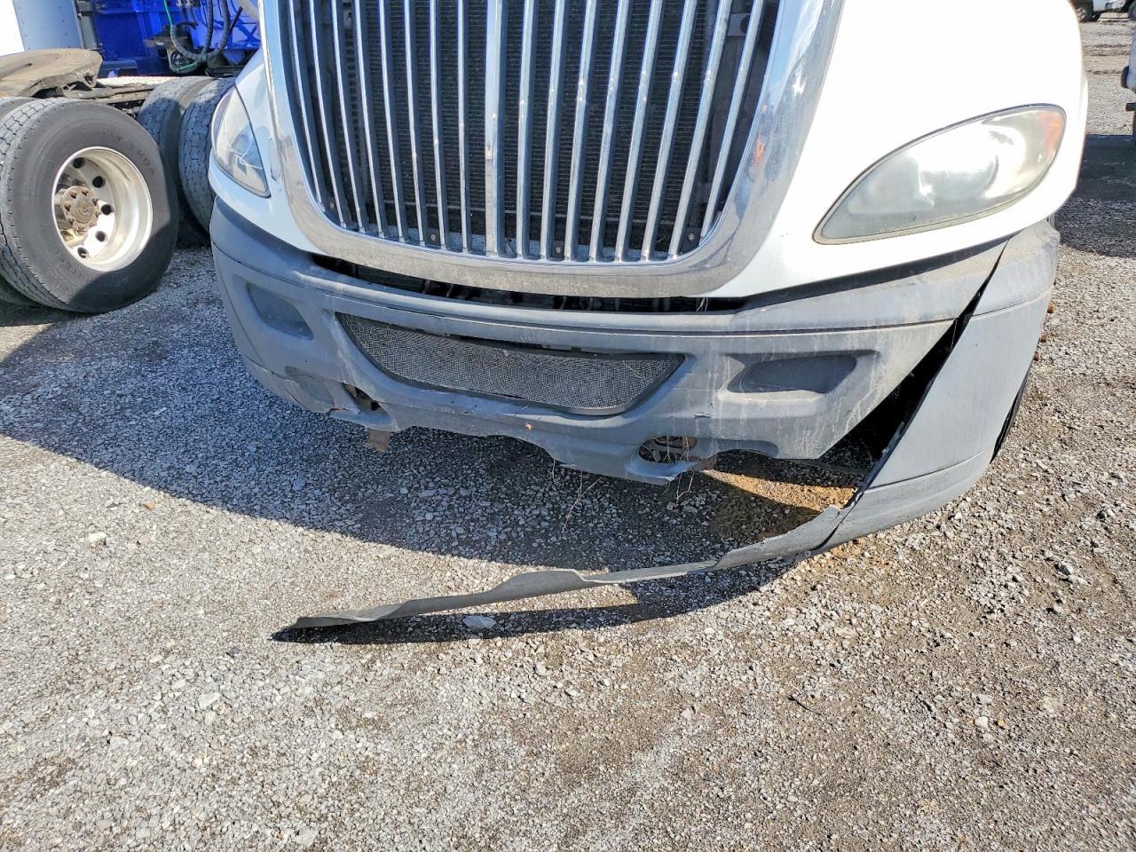 2014 International Prostar