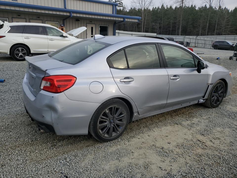 2015 Subaru Wrx Premium
