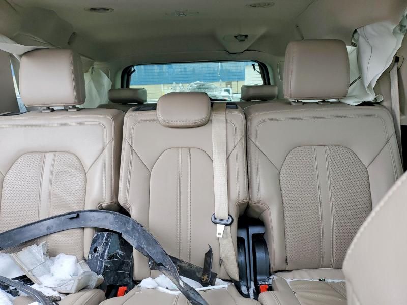 2024 Ford Expedition max Limited