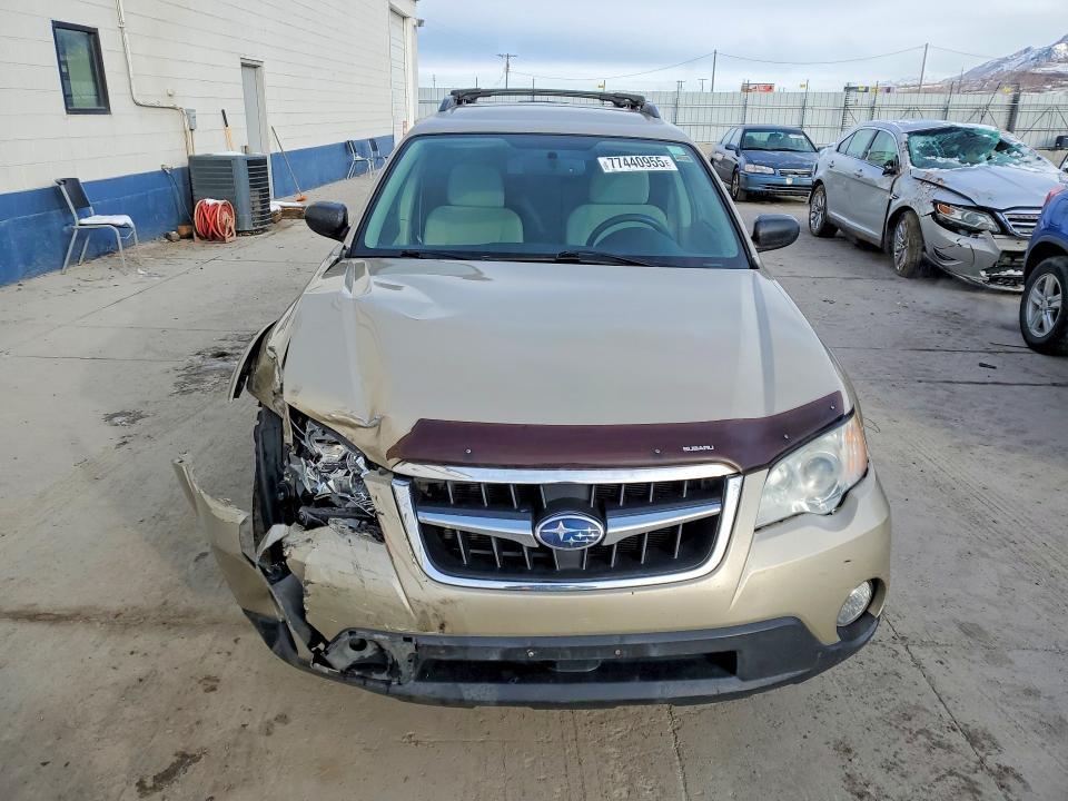 2009 Subaru Outback 2.5i