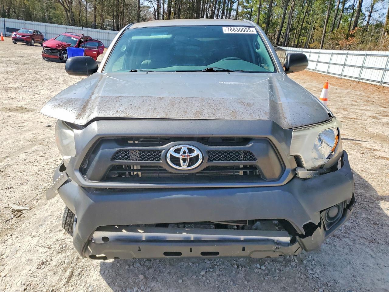2014 Toyota Tacoma Base