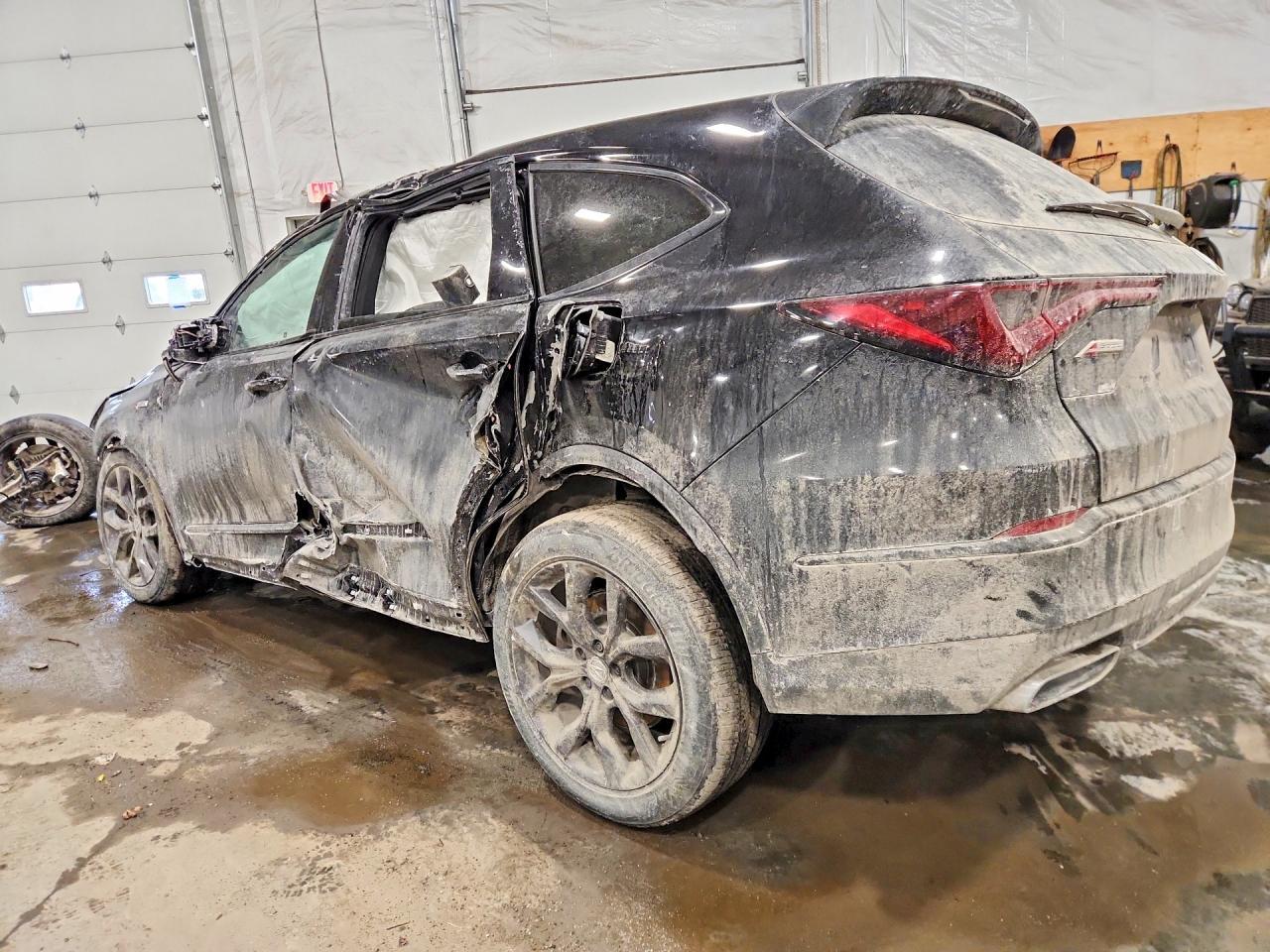 2024 Acura Mdx A-spec
