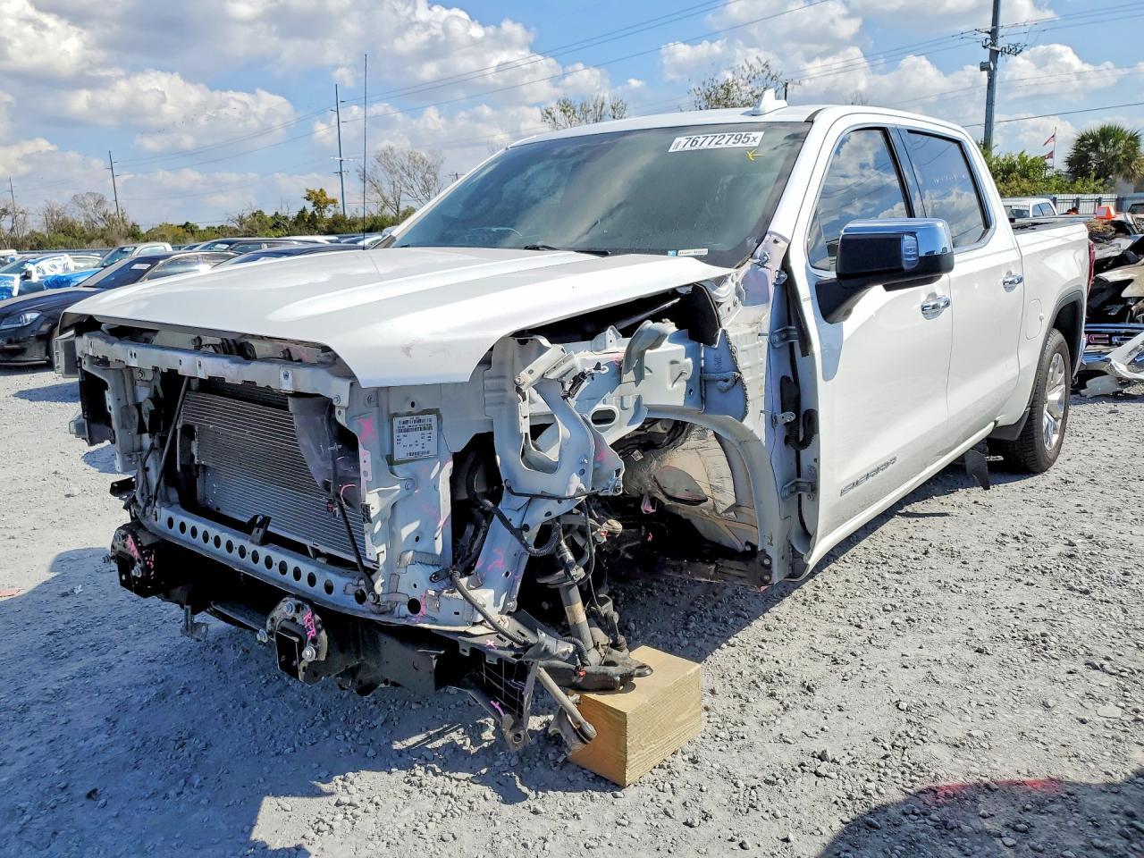 2019 GMC Sierra C1500 SLT
