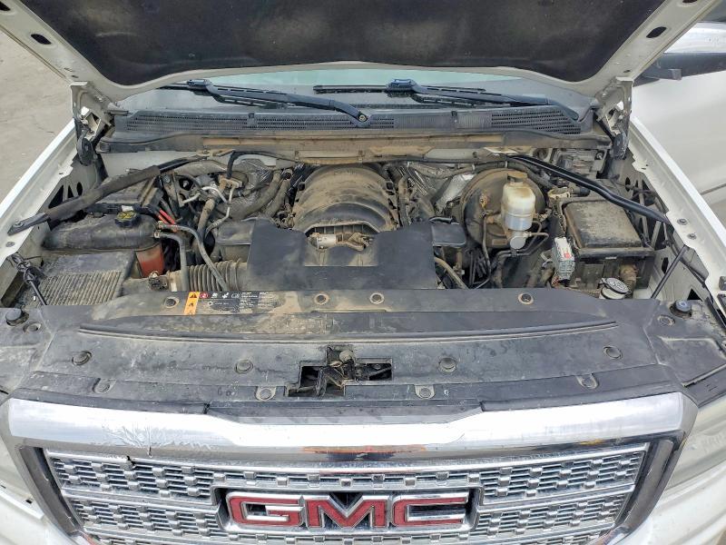2017 GMC Sierra K1500 Denali