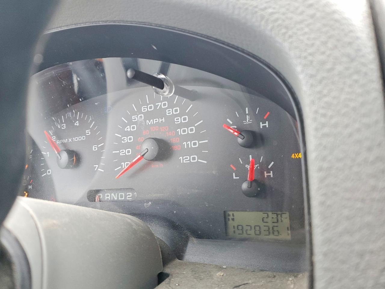 2007 Ford F150