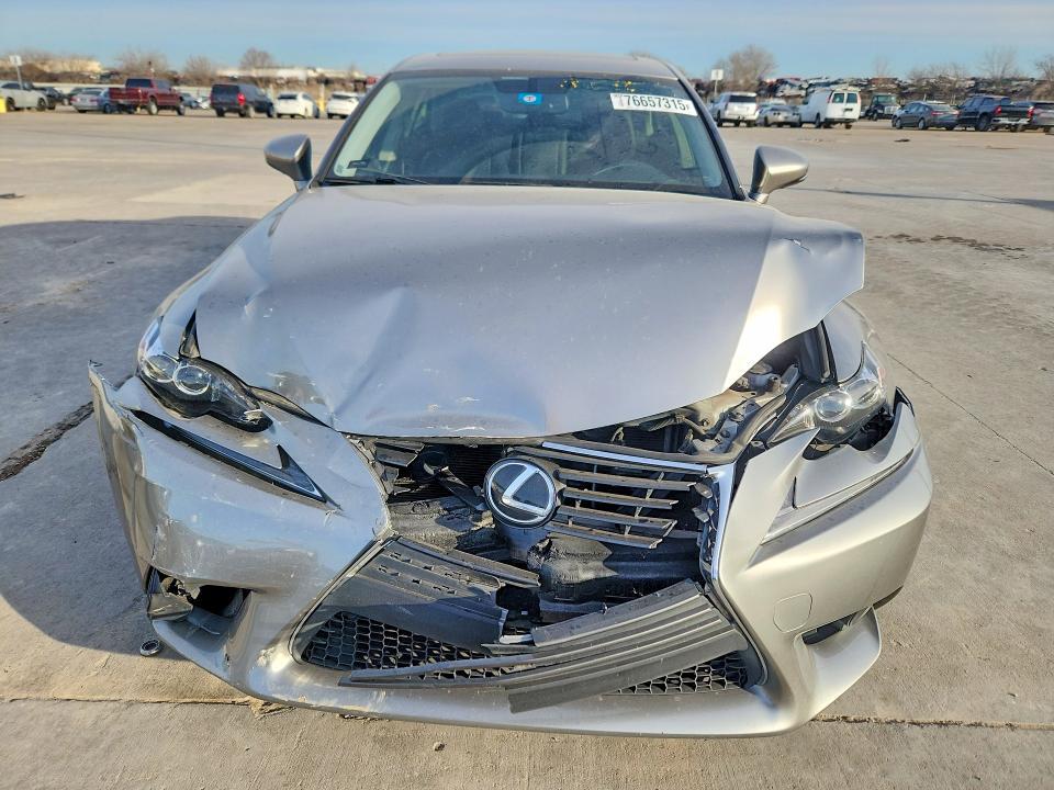 2014 Lexus Is 250 Base