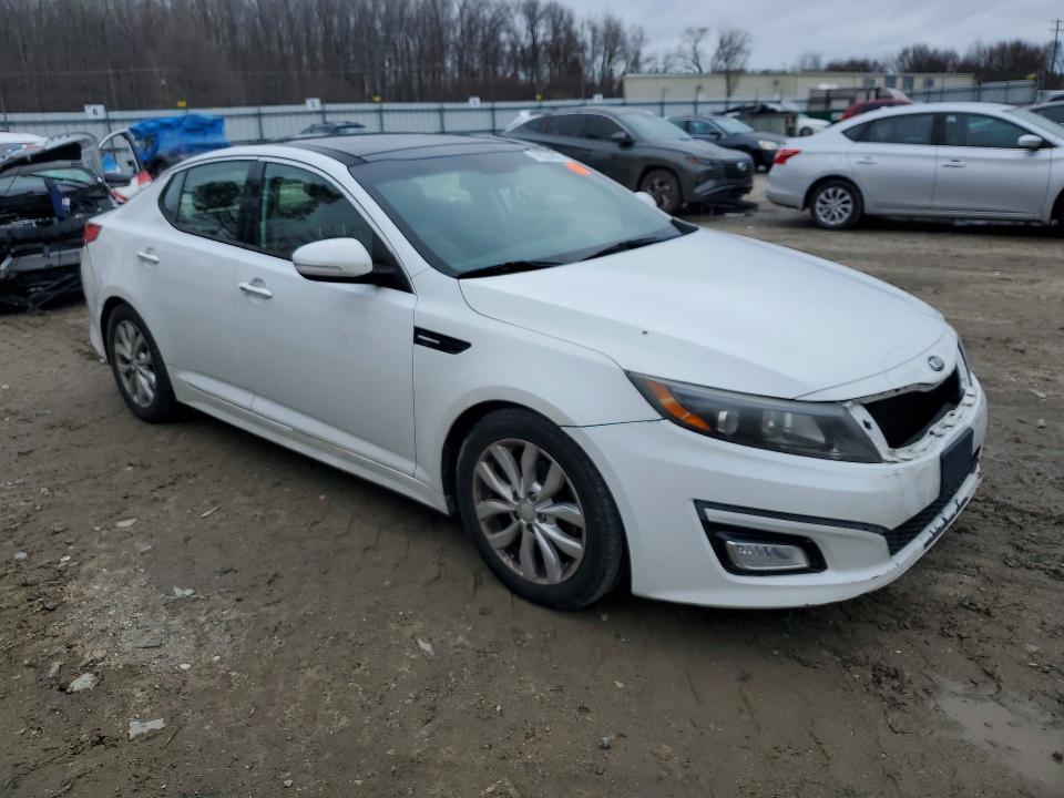 2014 KIA Optima ex
