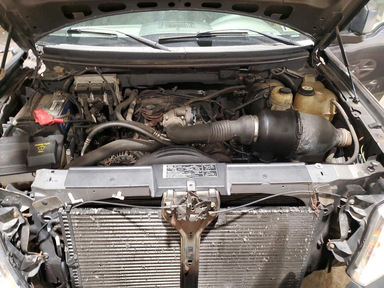 2008 Ford F150