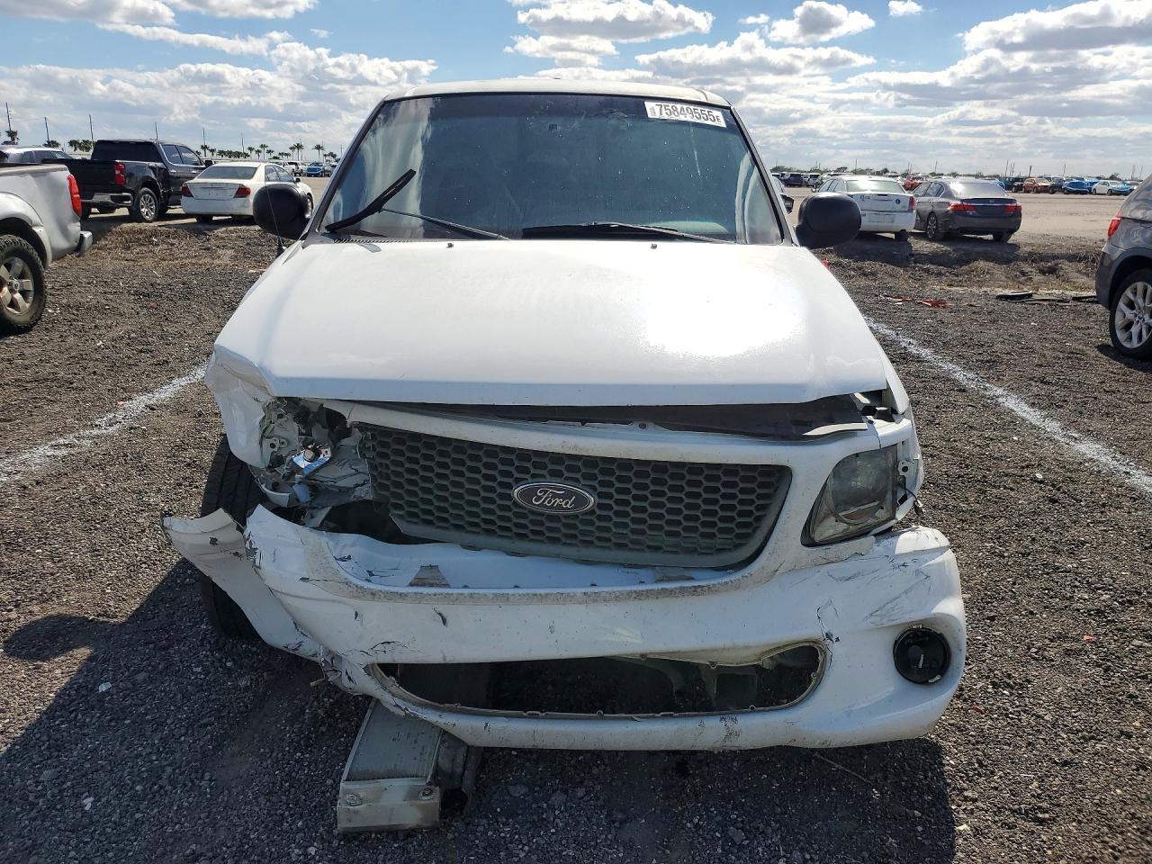 1999 Ford F150 SVT Lightning
